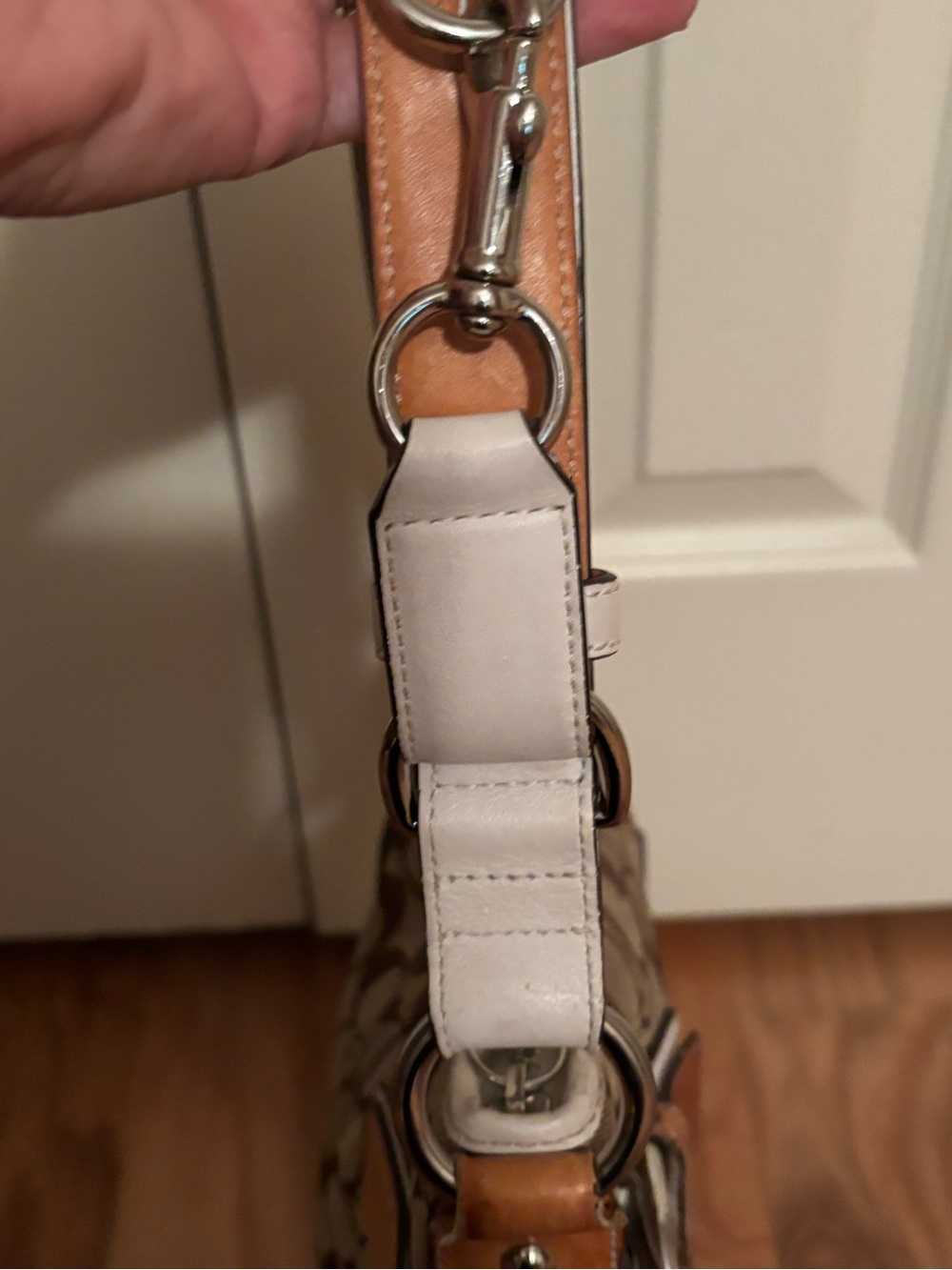 COACH VINTAGE Y2K SOHO BUCKLE BAG - Picture 4 of 10